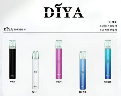 DIYA叮啞主機