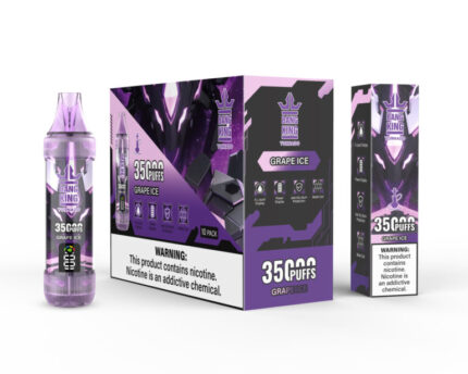BANG KING 35000 PUFFS 一次性拋棄式電子煙
