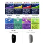 MEVIUS/CAMEL七星加熱菸彈