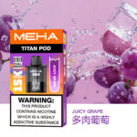 MEHA魅嗨泰坦TITAN15000口
